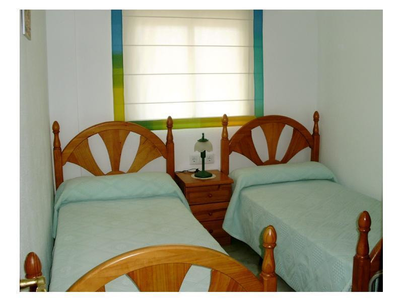 Apartment for rent three bedrooms on the beach (Valdelagrana, Cádiz) El