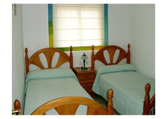 Apartment for rent three bedrooms on the beach (Valdelagrana, Cádiz)