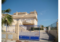 New bungalow from builder in Guardemar,Costa Blanca