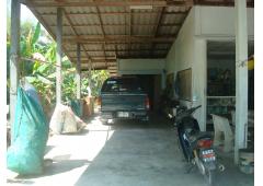 Home with Fruit Garden and Convenient Shop