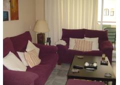 Marbella. 2 beds & 2 baths apartment for summer rental