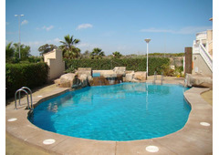 New bungalow from builder in Guardemar,Costa Blanca