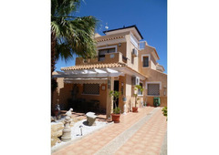 Villa 700 mts from lovely beaches of Mil Palmeras