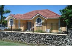 Nice 3 Bedroom 2 Bath Villa Solar Water Heater Etc