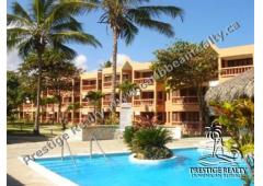 Oceanfront & View 1 Bedroom Great Cabarete Complex