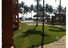 Oceanfront & View 1 Bedroom Great Cabarete Complex