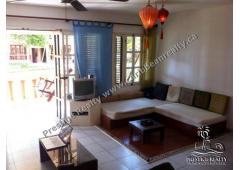 Oceanfront & View 1 Bedroom Great Cabarete Complex