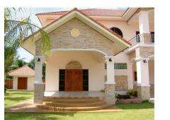 4 Bedroom Executive home with pool and additional development plot. Pattaya, Thailand.