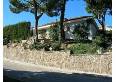 House near Barcelona