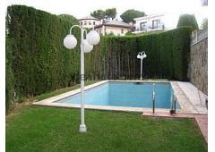 House near Barcelona