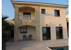 FOR SALE Kouklia village 3 bed villa