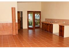 Titled Beach Front Home, 2 bedrooms, 2 bath