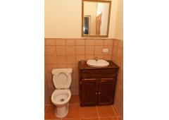Titled Beach Front Home, 2 bedrooms, 2 bath