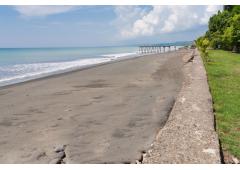 Beach Front building Lot