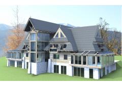 Beautiful 5 star Hotel located in the polish Mountains