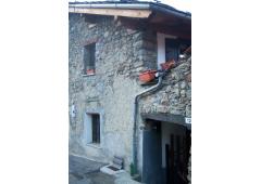 Ancient stone house