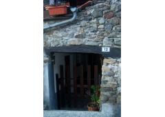 Ancient stone house