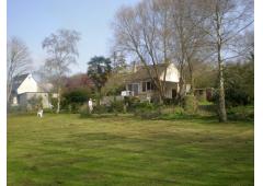200' River Frontage with trout etc  - one acre site