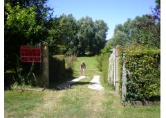 200' River Frontage with trout etc  - one acre site
