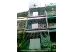 4-storey commercial building for sale