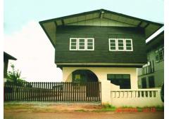 Single house 2 storey 336 Sq.m for sale.