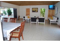 Income property 5* luxury villa private pool and beach