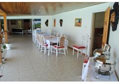 Income property 5* luxury villa private pool and beach