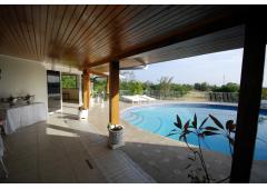 Income property 5* luxury villa private pool and beach