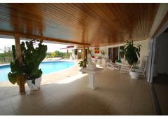 Income property 5* luxury villa private pool and beach