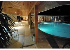 Income property 5* luxury villa private pool and beach