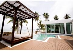 Beach house Chumporn/ Koa Tao