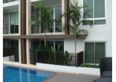 Tree condo sukhumvit52 near BTS On Nut