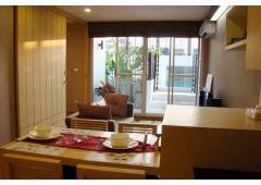 Tree condo sukhumvit52 near BTS On Nut