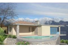 Indipendent villa with breathtaking view of Lake Garda