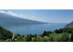 Indipendent villa with breathtaking view of Lake Garda