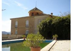 MANSION IN SOUTHWEST OF SPAIN