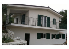 Seaside country biohouse close to Gaeta, Lazio, Central Italy