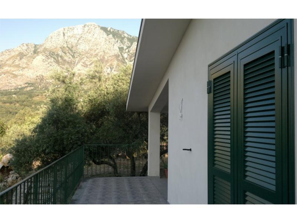 Seaside country biohouse close to Gaeta, Lazio, Central Italy