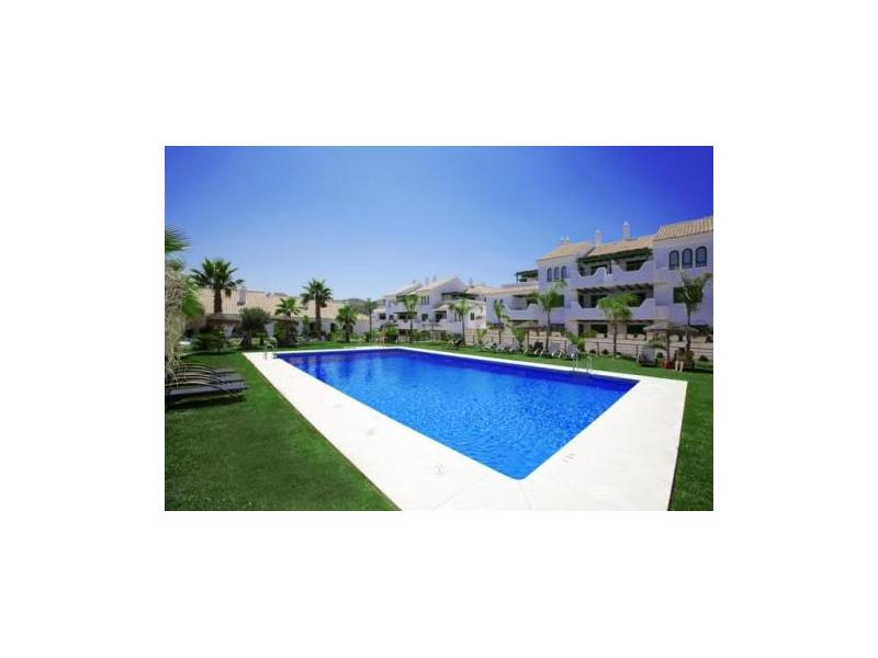 Long term rentals Duquesa Duquesa Hills Resort Manilva » Property