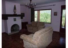 spanish country getaway
