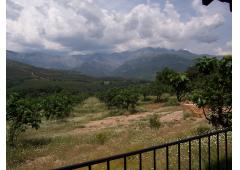 spanish country getaway