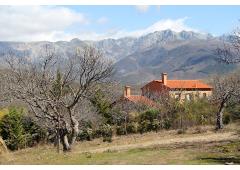 spanish country getaway