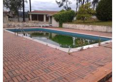 Villa with Swimming Pool, Gym, Tennis court / Football