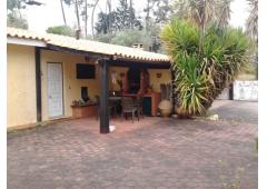 Villa with Swimming Pool, Gym, Tennis court / Football