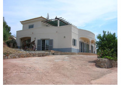 Large Villa with Pool in 23 Hectares Eastern Algarve