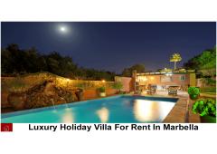 Villa for rent in Marbella, Owner Direct, Puerto Banus
