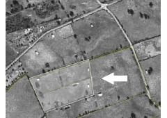 Land in eco friendly environment
