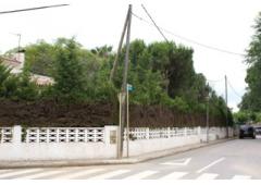 URBAN PLOT FOR SALE IN CAMBRILS (TARRAGONA)