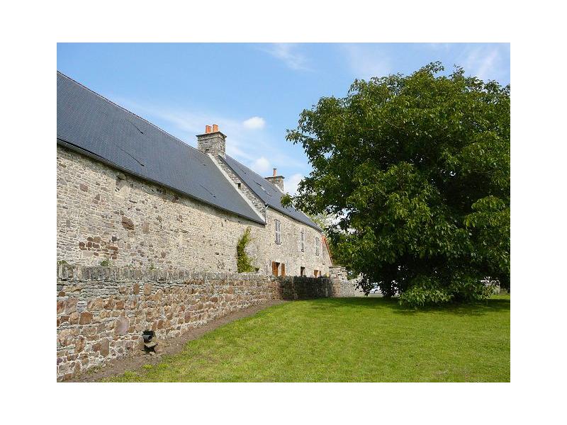 FRENCH MANOR HOUSE FOR RENOVATION IN NORMANDY SEASIDE RESORT AREA