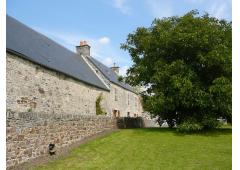 FRENCH MANOR HOUSE FOR RENOVATION IN NORMANDY SEASIDE RESORT AREA